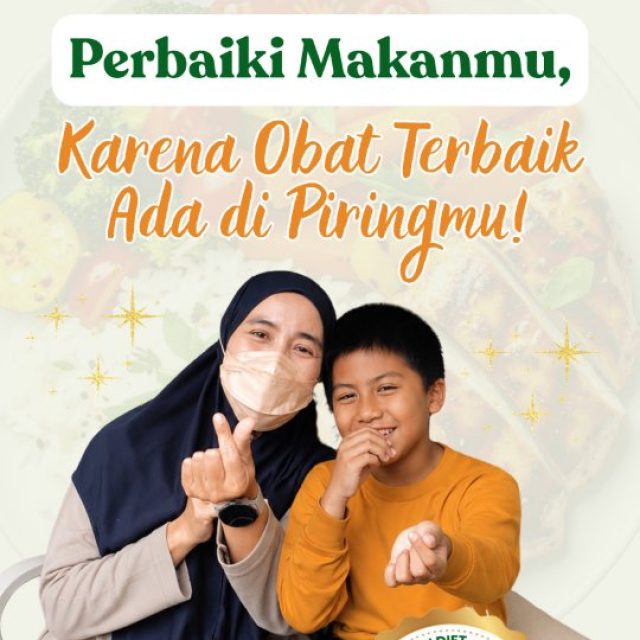 Hi Nutrifers! ✨
Kadang saat anak memiliki alergi, perhatian kita sering tertuju pada makanan apa saja yang harus dihindari. Padahal, yang tidak kalah penting adalah memastikan tubuh tetap mendapatkan asupan yang cukup untuk tumbuh, berkembang, dan beraktivitas dengan optimal. 🍃
Melalui pola makan yang lebih terarah dan disesuaikan dengan kebutuhan tubuhnya, perlahan perubahan mulai terlihat. Bukan hanya dari pertumbuhan yang semakin baik, tetapi juga dari energi yang kembali, tubuh yang terasa lebih bugar, dan semangat yang semakin meningkat dalam menjalani aktivitas sehari-hari. 🌿
Sebuah pengingat bahwa apa yang ada di piring setiap hari dapat menjadi bagian penting dari proses tumbuh kembang dan kesehatan anak dalam jangka panjang. 🤍
Congratulations on your amazing progress, Firaz! 🎉💚
Keep growing strong, healthy, and full of energy.
Jika Nutrifers sedang melalui perjalanan yang serupa, ingat bahwa setiap anak memiliki ritme tumbuh yang berbeda. Yuk konsultasikan gizi Ananda bersama @Nutripaf ♥️
#nutripaf #klinikgizi #klinikdietisien #konsultasigizi #dietisien