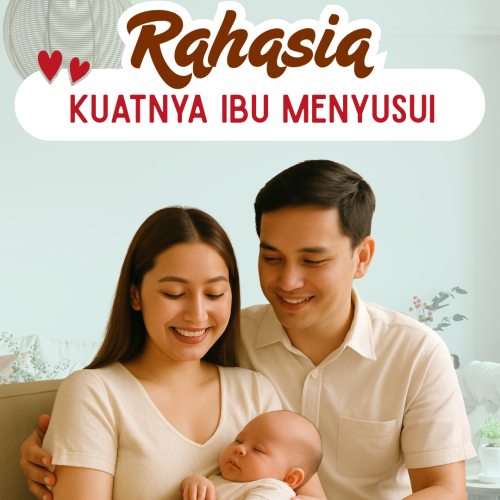 Rahasia Kuatnya Ibu Menyusui